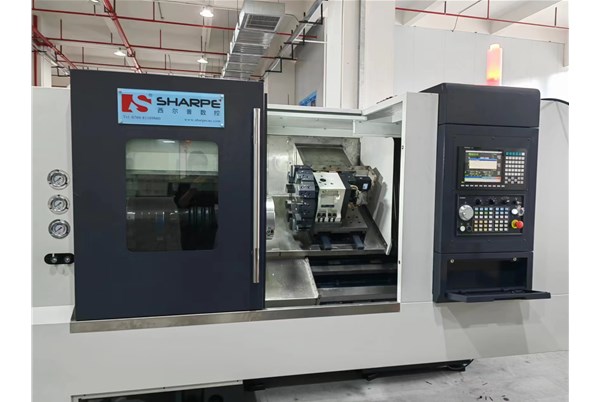 伺服刀塔刀具夹紧故障的判断与处理方法。