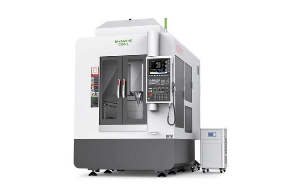 天车式五轴加工中心有什么特点？