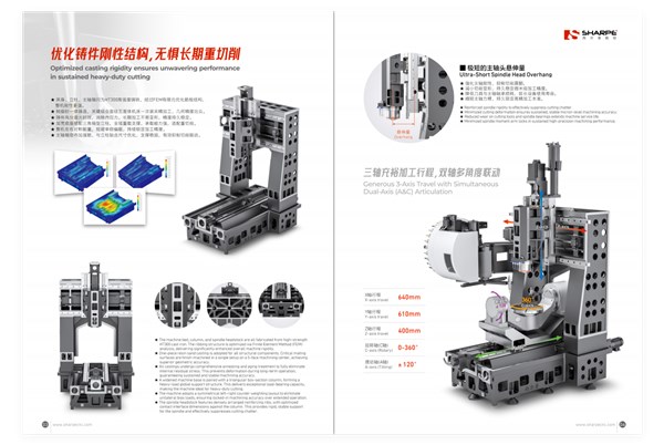 五轴加工中心和三轴加工中心操机有什么区别吗，五轴和三轴同一个系统？